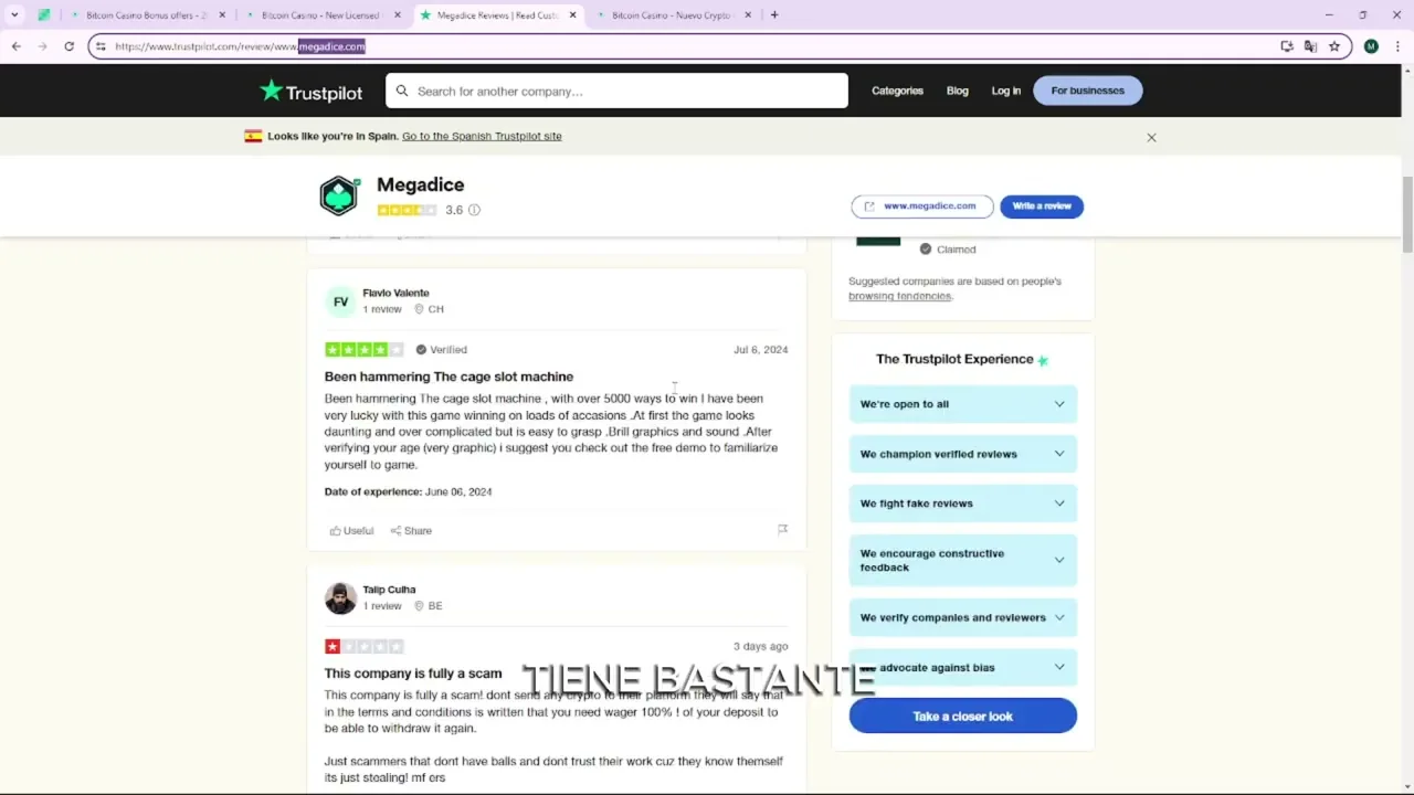 Ruleta en vivo en bono de bienvenida
