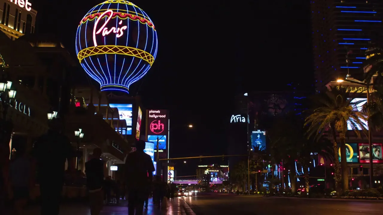 Ruleta en vivo en casinos vip