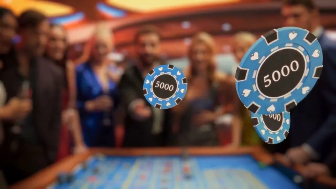 Ruleta en vivo en casinos vip