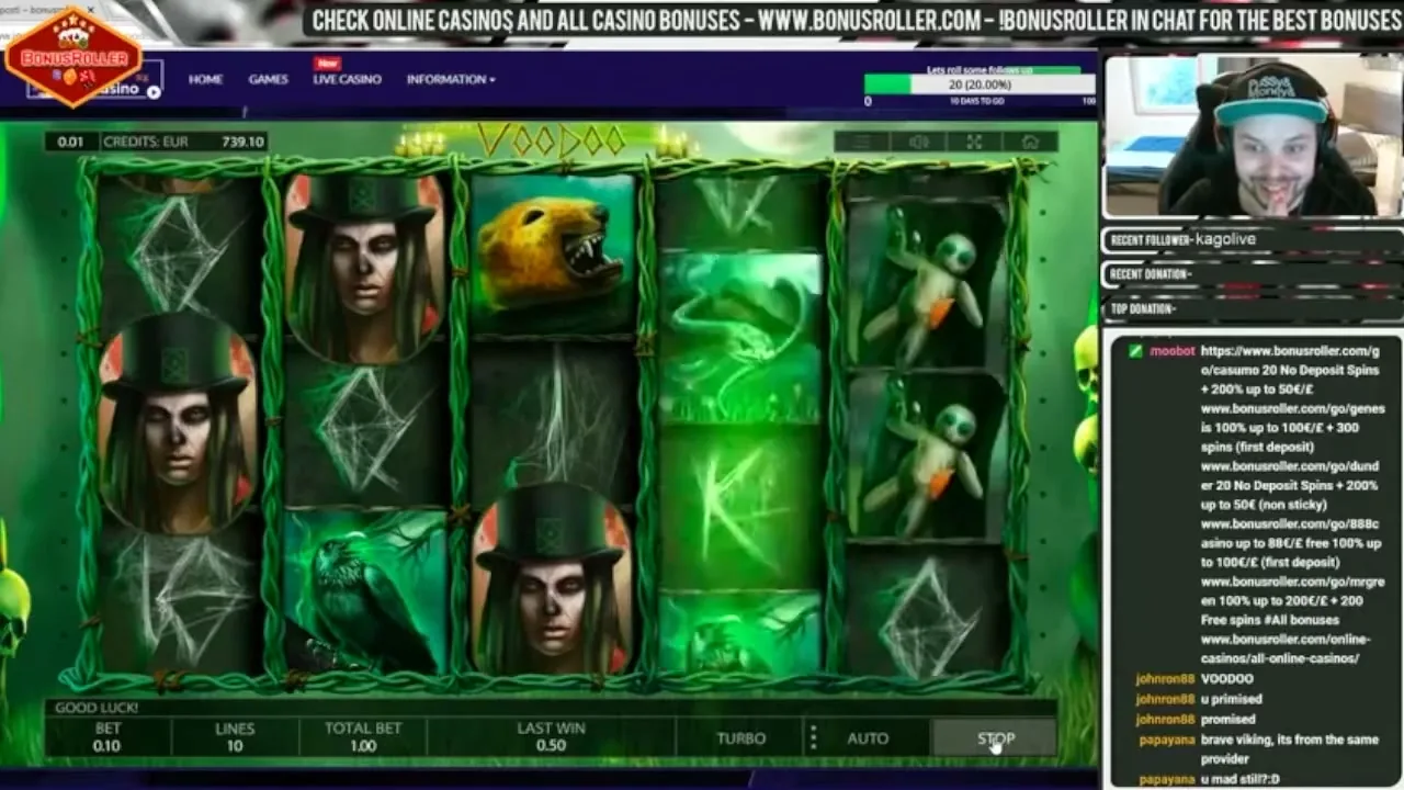 Ruleta en vivo en Endorphina
