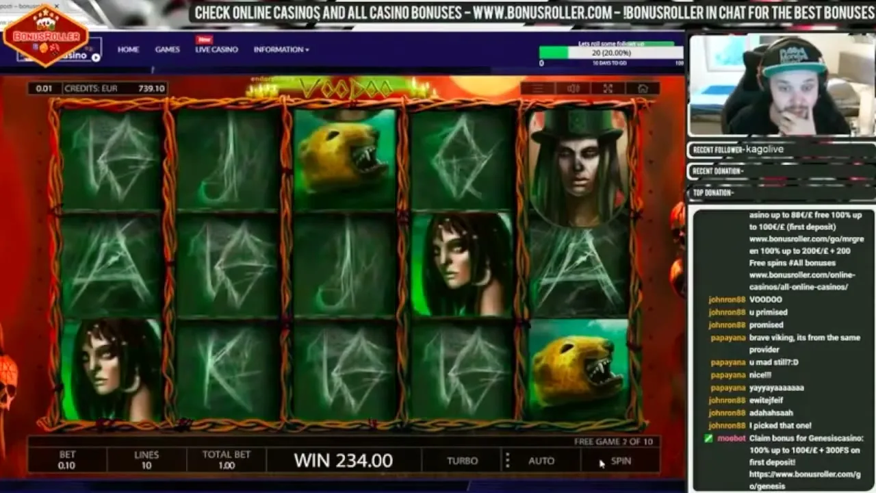 Ruleta en vivo en Endorphina