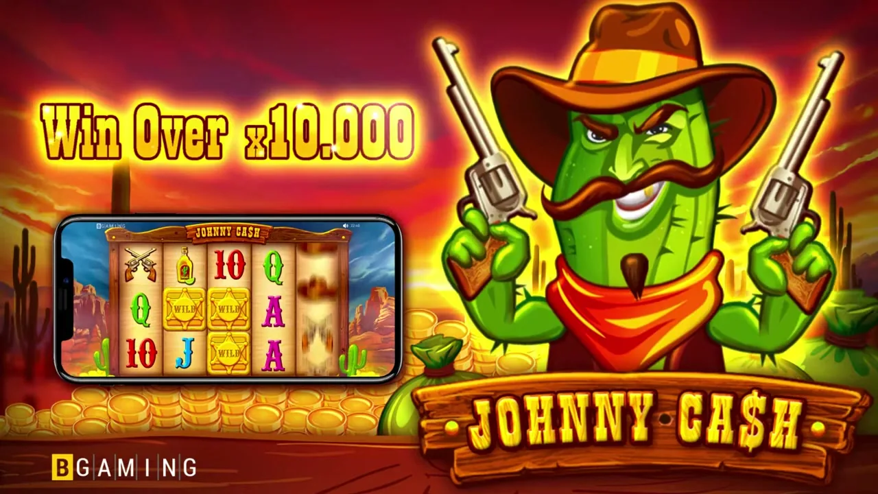 Ruleta en vivo en Gold Rush with Johnny Cash