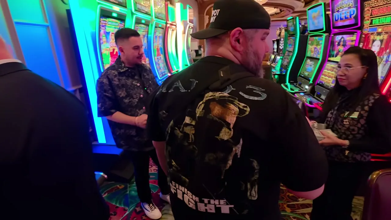 Ruleta en vivo en Lucky Casino