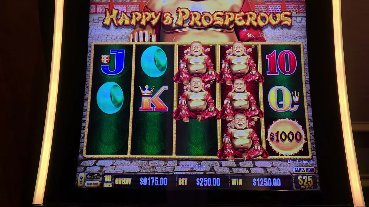 Ruleta en vivo en Lucky Casino