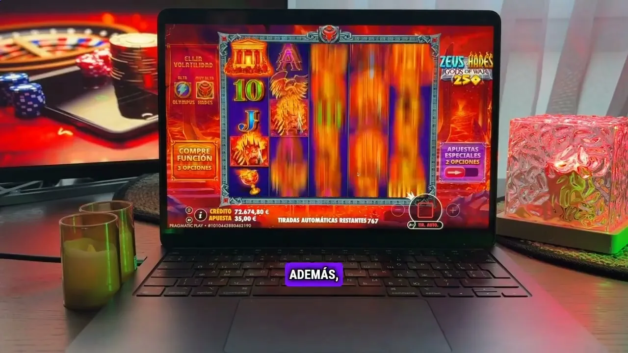 Ruleta en vivo en bonos de casino