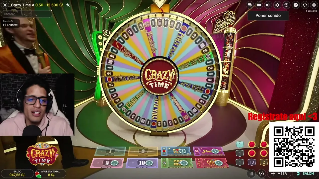 Ruleta en vivo en proveedores de juegos