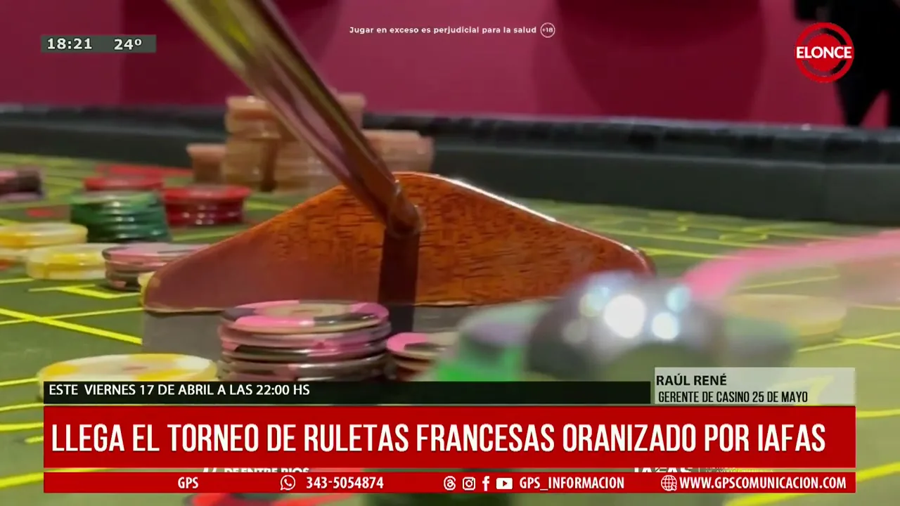 Ruleta en vivo en casinos con ruleta en vivo