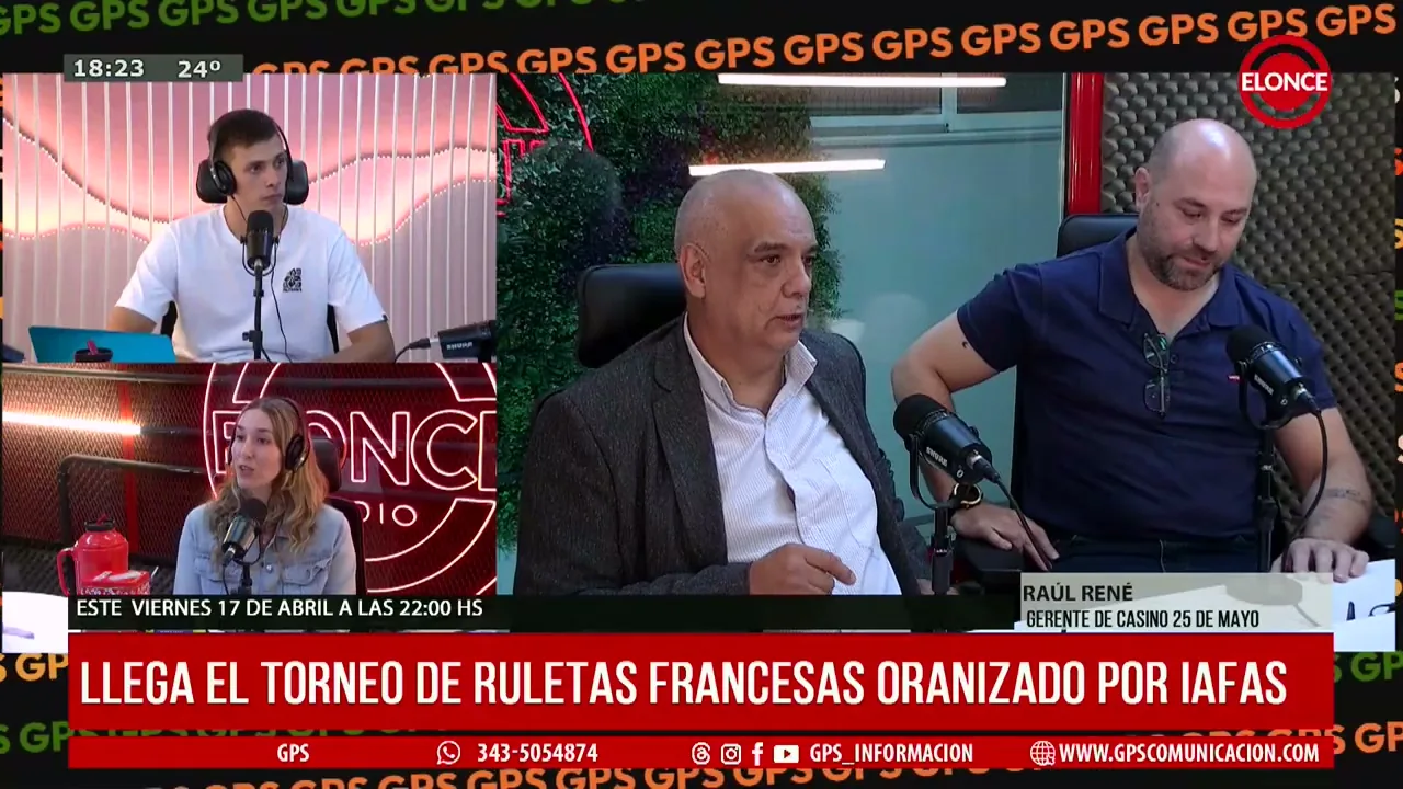 Ruleta en vivo en Ruleta Francesa en Vivo