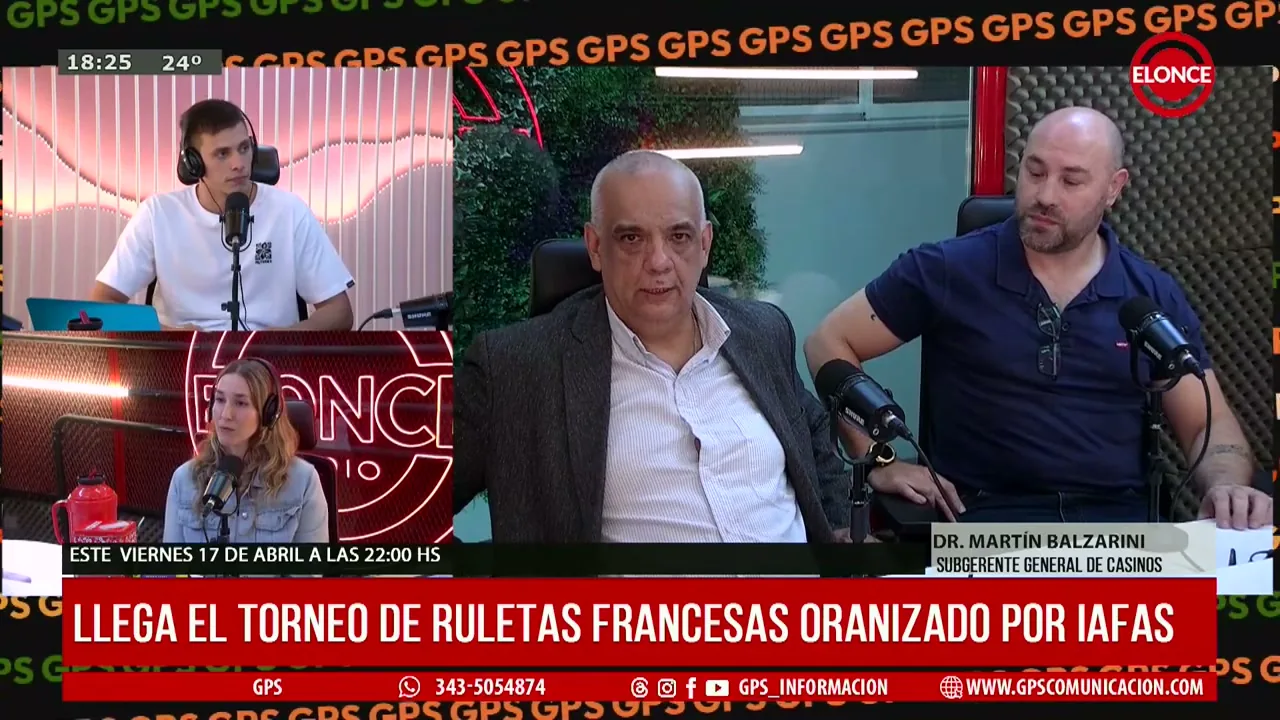 Ruleta en vivo en Ruleta Francesa en Vivo