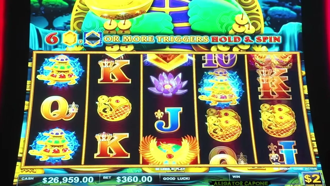 Ruleta en vivo en slots