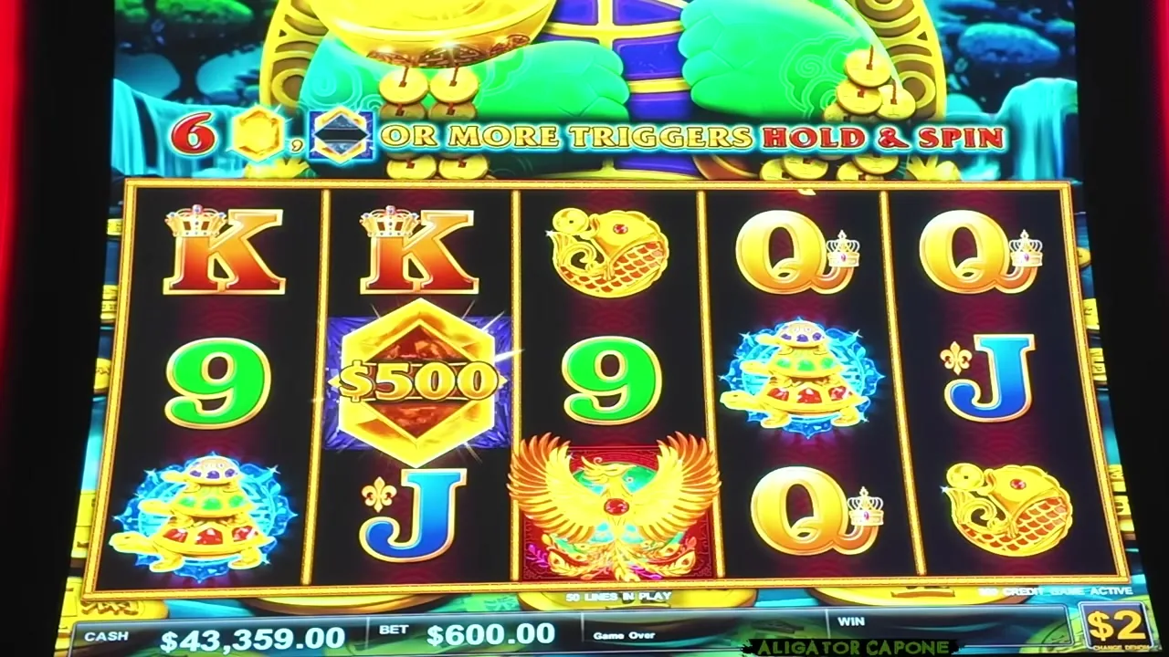Ruleta en vivo en slots