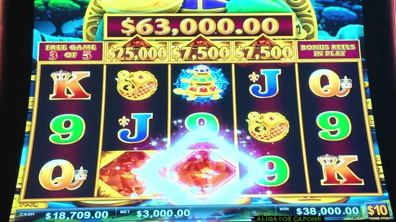 Ruleta en vivo en slots